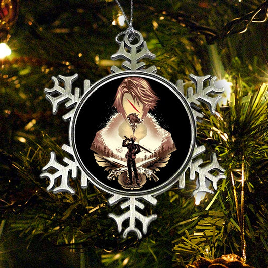 Balamb Elite Mercenary - Ornament