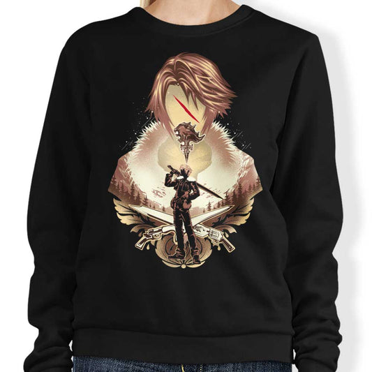 Balamb Elite Mercenary - Sweatshirt