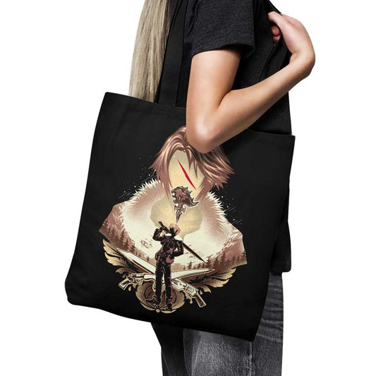 Balamb Elite Mercenary - Tote Bag