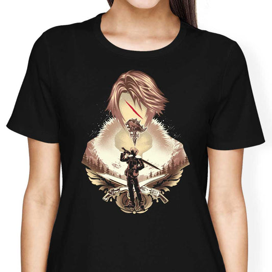 Balamb Elite Mercenary - Women's Apparel