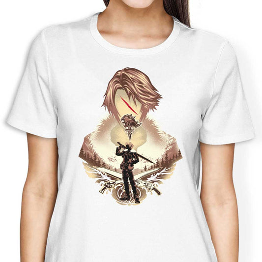 Balamb Elite Mercenary - Women's Apparel