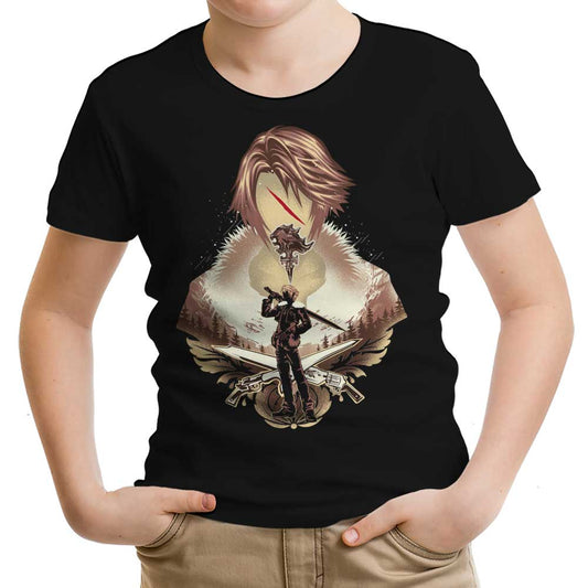 Balamb Elite Mercenary - Youth Apparel