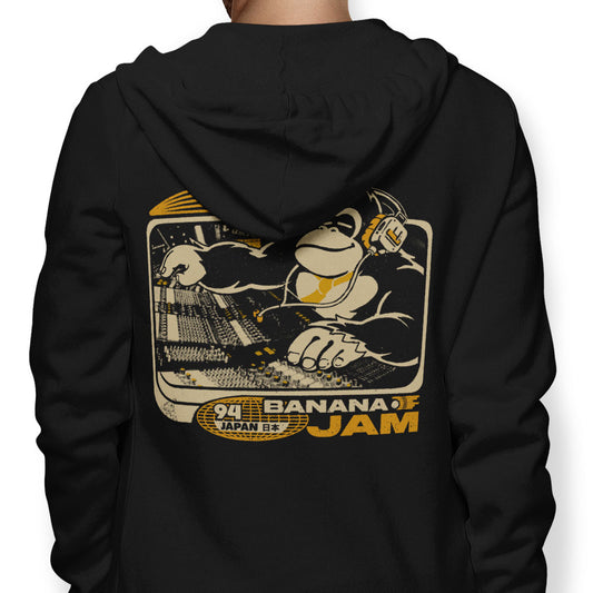 Banana Jam - Hoodie