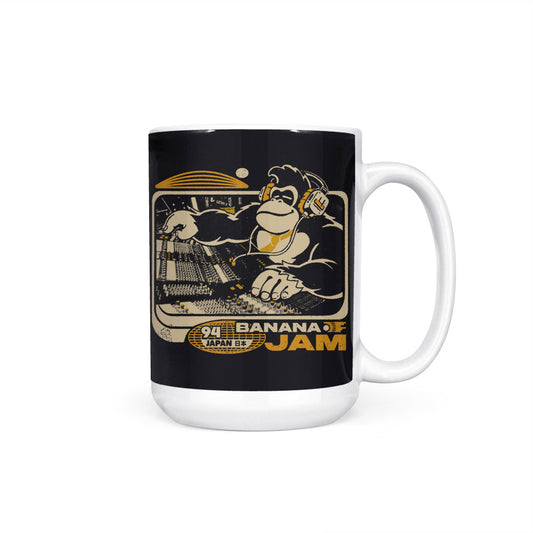 Banana Jam - Mug