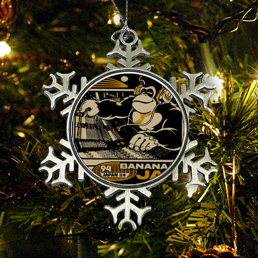 Banana Jam - Ornament