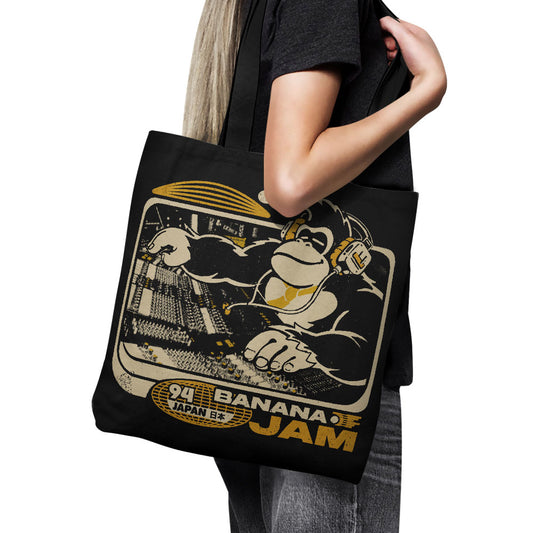 Banana Jam - Tote Bag