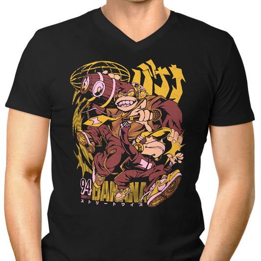 Banana Streetwise - Men's V-Neck