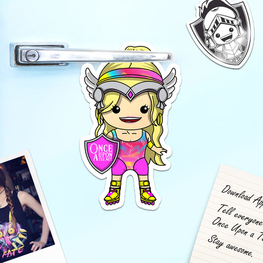 Malibu Teeana (Magnet) - July 2023