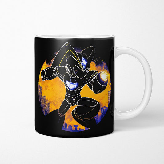 Bass Orb - Mug