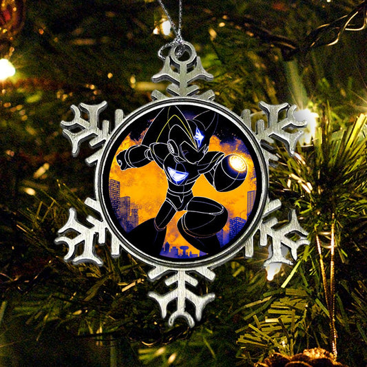 Bass Orb - Ornament