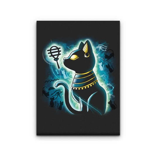 Bastet - Canvas Print