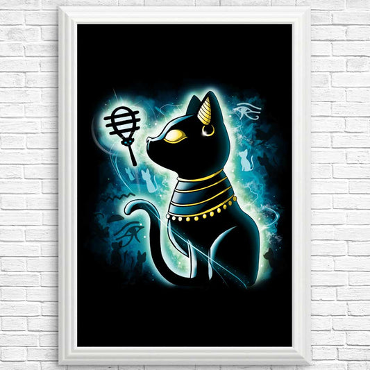 Bastet - Posters & Prints