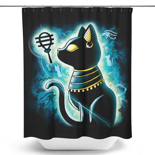 Bastet - Shower Curtain