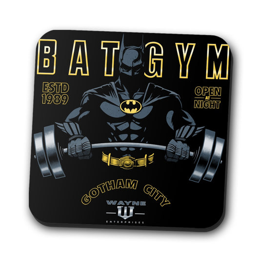 Bat Gym 89 - Coasters