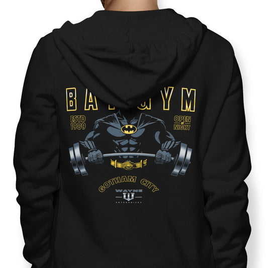Bat Gym 89 - Hoodie