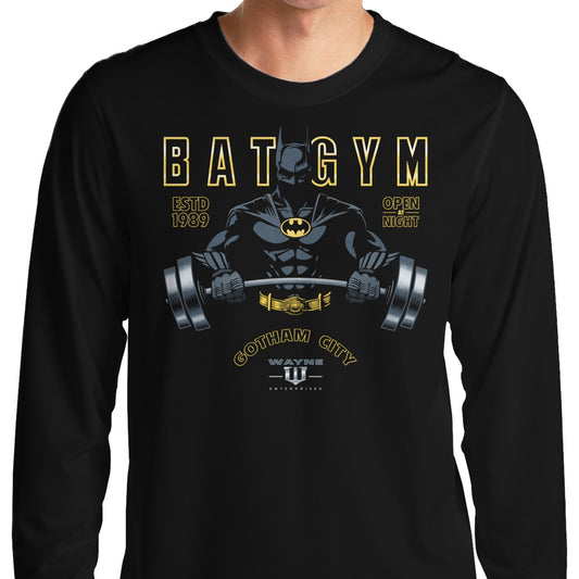 Bat Gym 89 - Long Sleeve T-Shirt