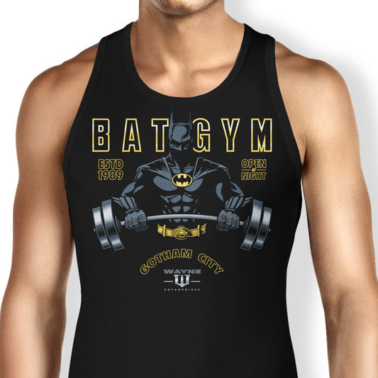 Bat Gym 89 - Tank Top