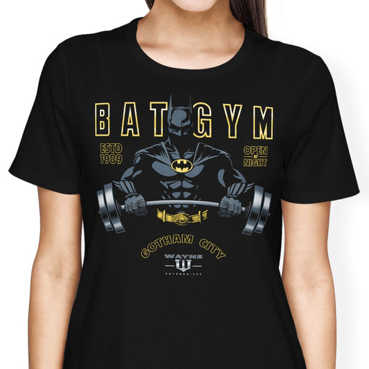 Bat Gym 89 - Women's Apparel