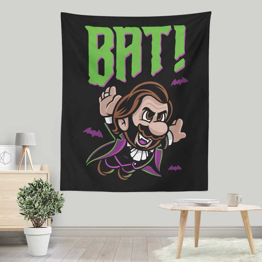 Bat - Wall Tapestry