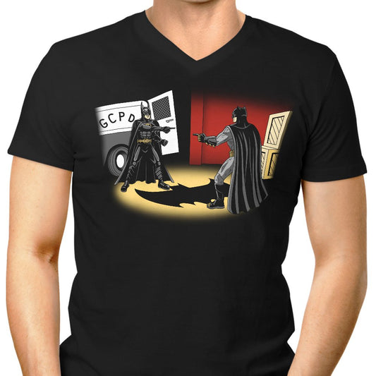 Batpoint - Men's V-Neck