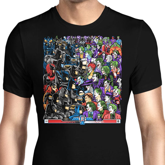 Bats vs. Clowns - Men's Apparel