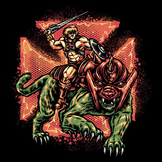 Battle Companion - Mousepad