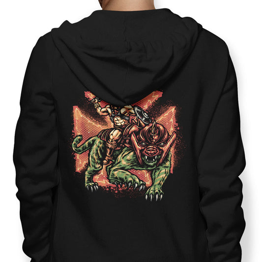 Battle Companion - Hoodie