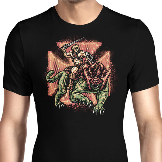 Battle Companion - Men's Apparel