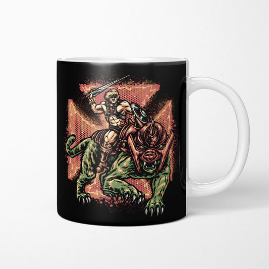 Battle Companion - Mug