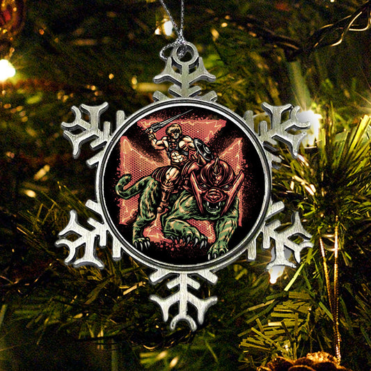 Battle Companion - Ornament
