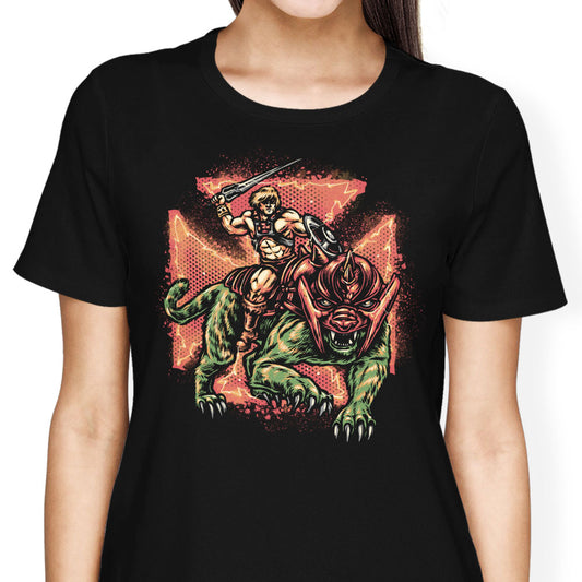 Battle Companion - Women's Apparel
