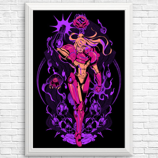 Battle of the Mind - Posters & Prints