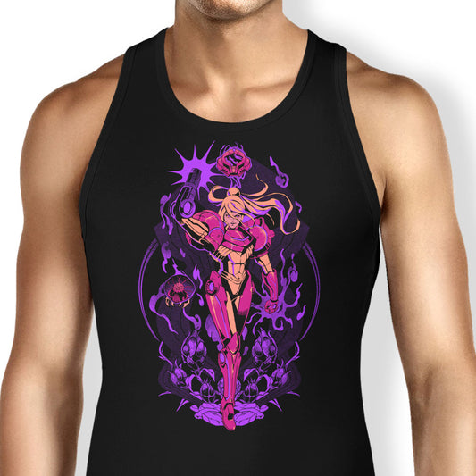 Battle of the Mind - Tank Top