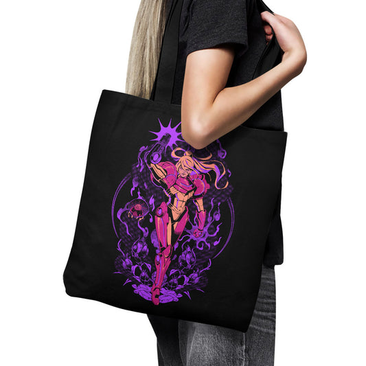 Battle of the Mind - Tote Bag