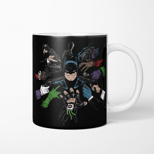 Batwick - Mug