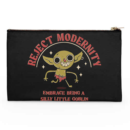 Be a Goblin - Accessory Pouch