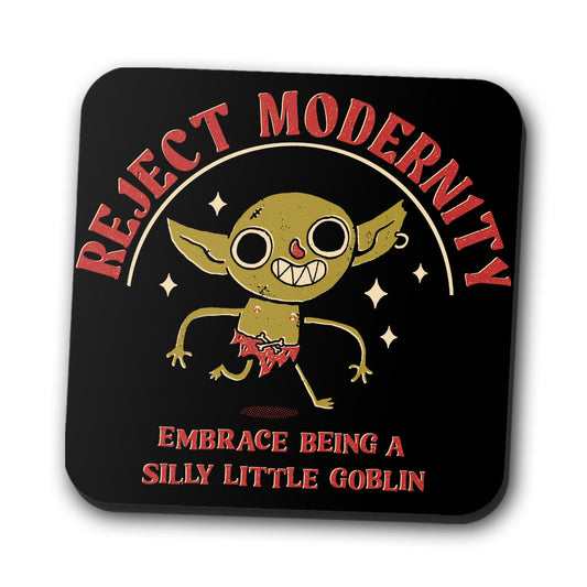 Be a Goblin - Coasters