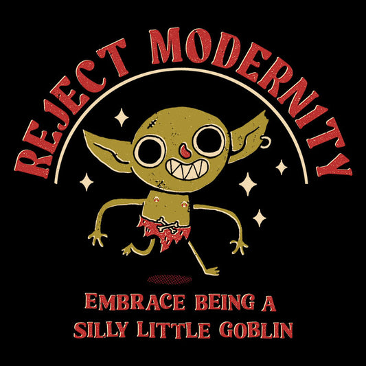 Be a Goblin - Men's V-Neck