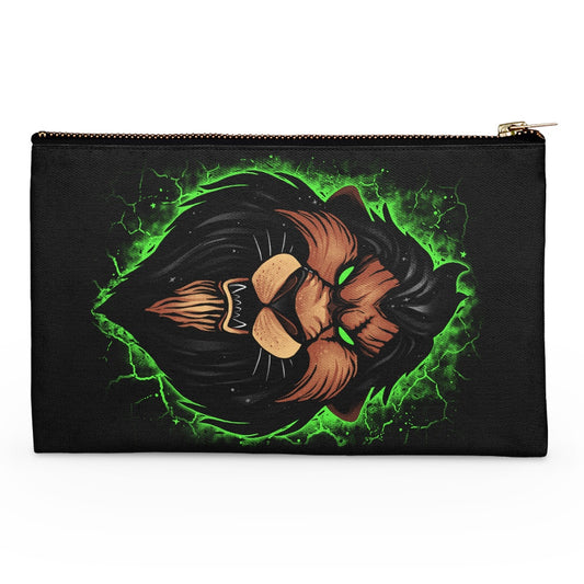 Be Prepared - Accessory Pouch