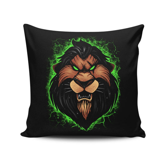 Be Prepared - Throw Pillow