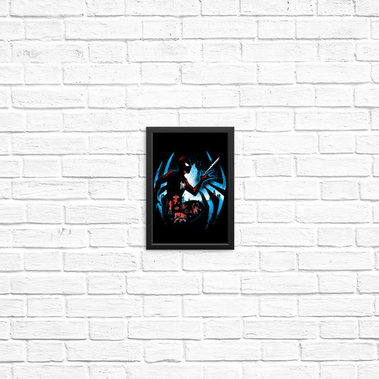 Be the Spider - Posters & Prints