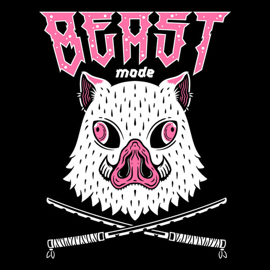 Beast Mode - Coasters