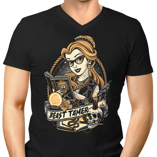 Beast Tamer - Men's V-Neck