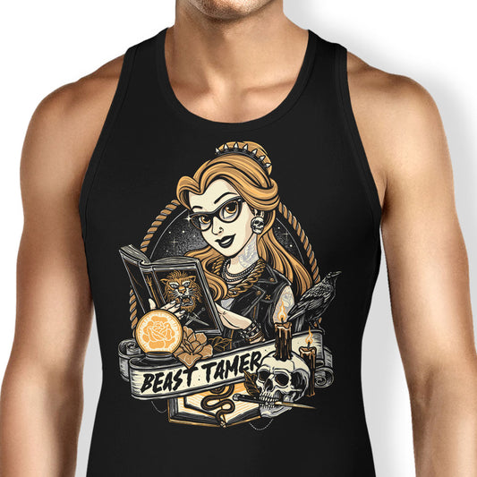 Beast Tamer - Tank Top
