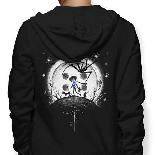 Behind the Door - Hoodie