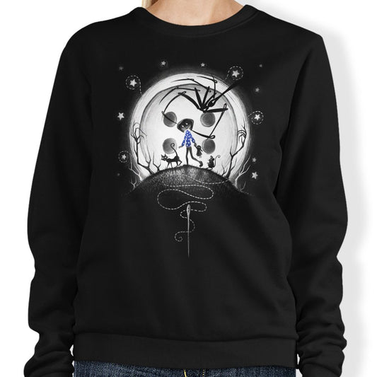 Behind the Door - Sweatshirt