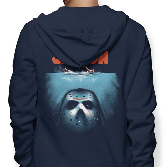 Below the Lake - Hoodie