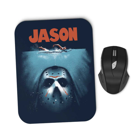Below the Lake - Mousepad