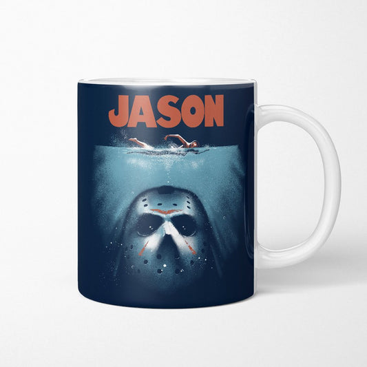 Below the Lake - Mug
