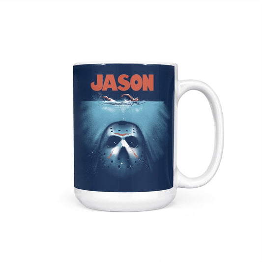 Below the Lake - Mug